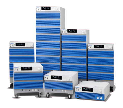 키쿠수이 AC 전원공급기/분석기 PCR-LE 시리즈
