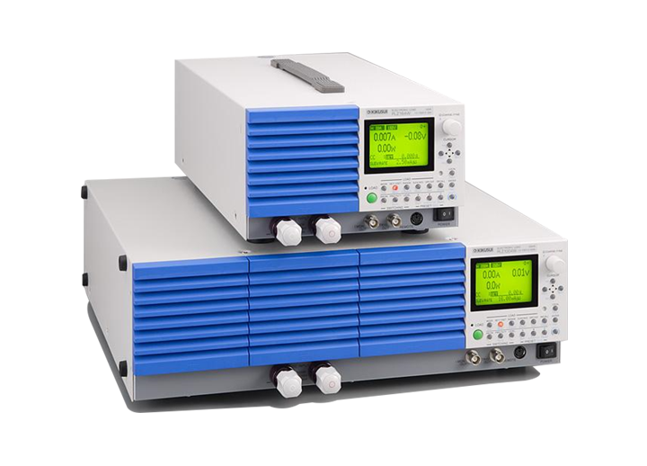 키쿠수이 AC 전원공급기/분석기 PLZ-4W 시리즈