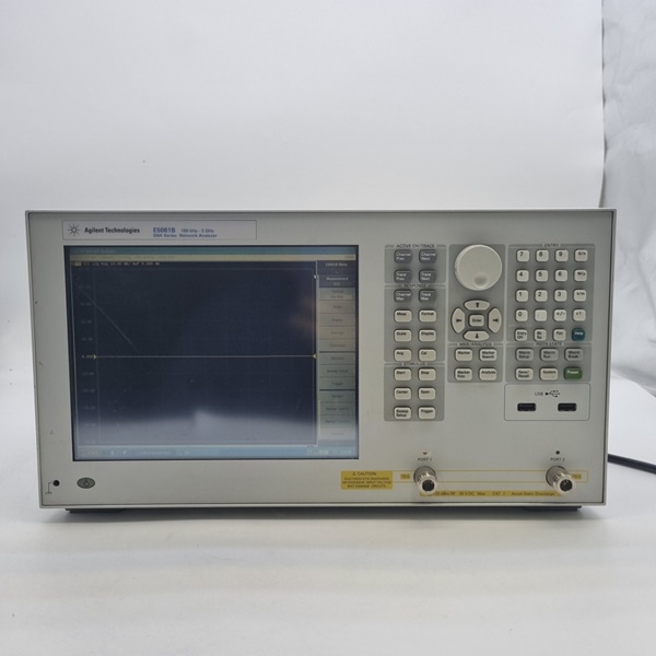 Network Analyzer                                  , E5061B                                  