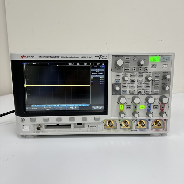 Digital Oscilloscope                              , DSOX3034T                               
