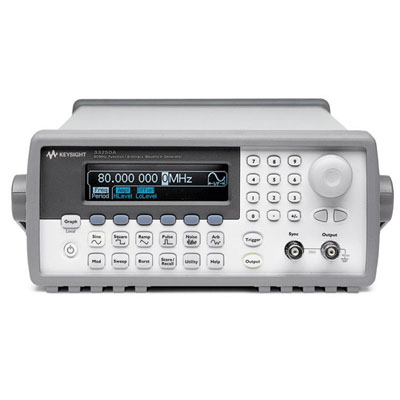 Function Generator                                , 33250A                                  