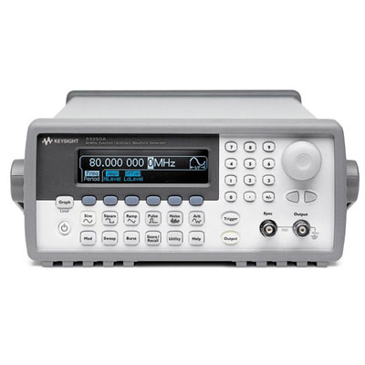 Keysight/33250A