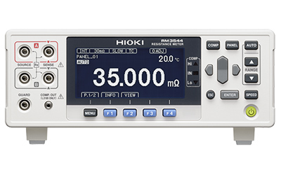 HIOKI RM3544