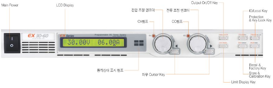 EX 시리즈 디테일