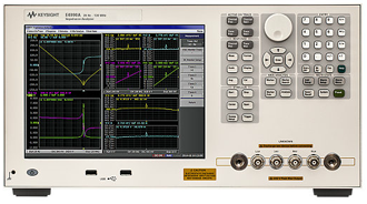 Impedance_E4990A