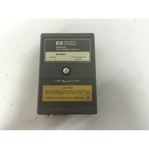 HP/85620A