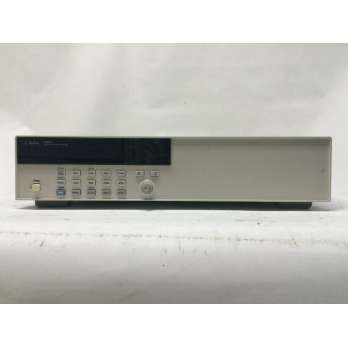 Agilent/3499A