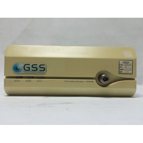 GSS/GSS5060