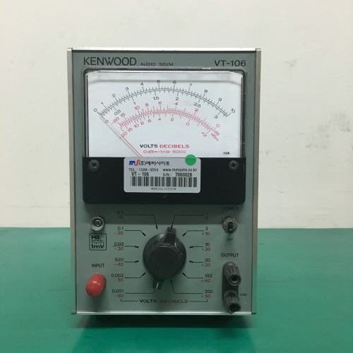KENWOOD/VT-106