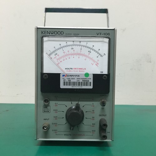 KENWOOD/VT-106