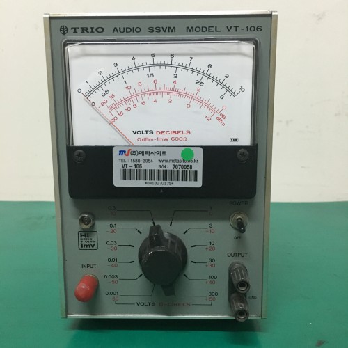 KENWOOD/VT-106