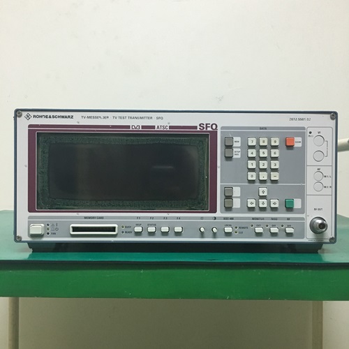 Rohde&Schwarz/SFQ