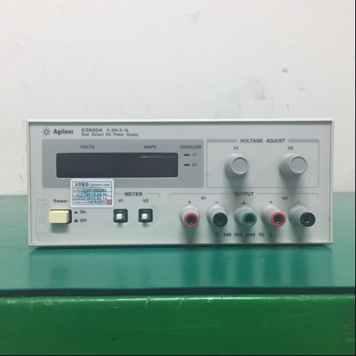 Agilent/E3620A