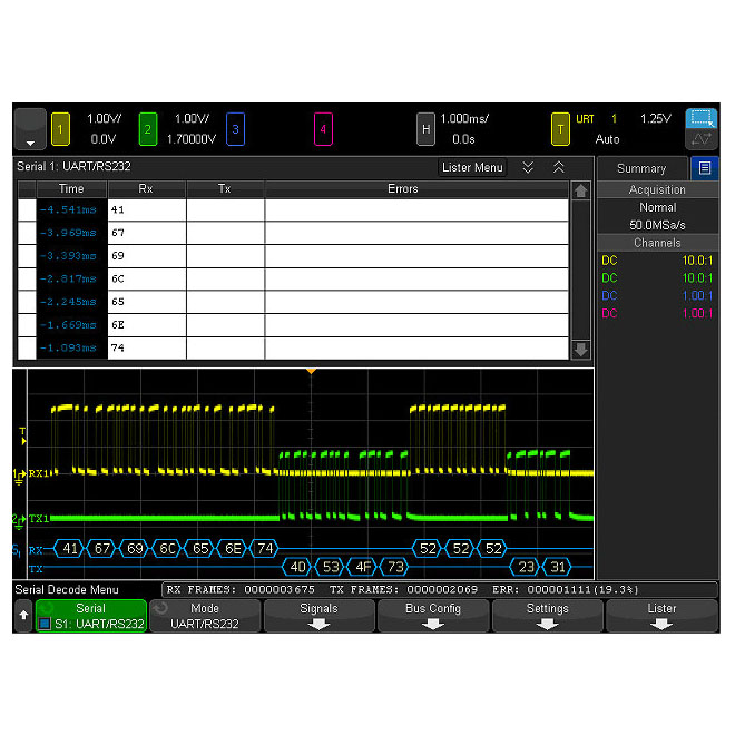 Agilent/DSOX4COMP