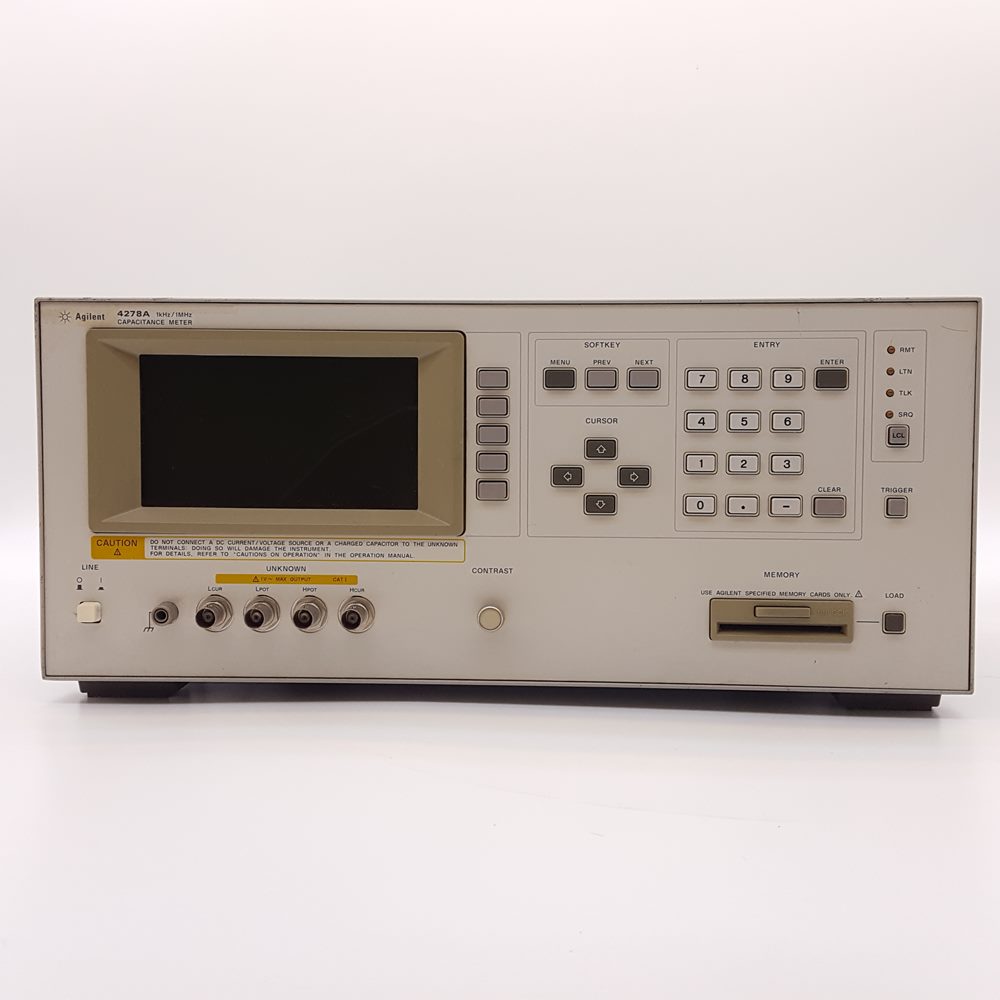 Agilent/4278A