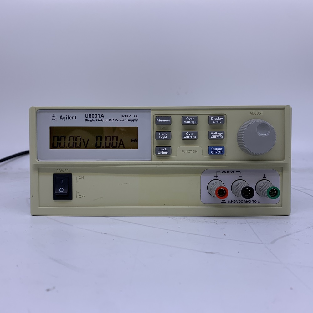 Agilent/U8001A