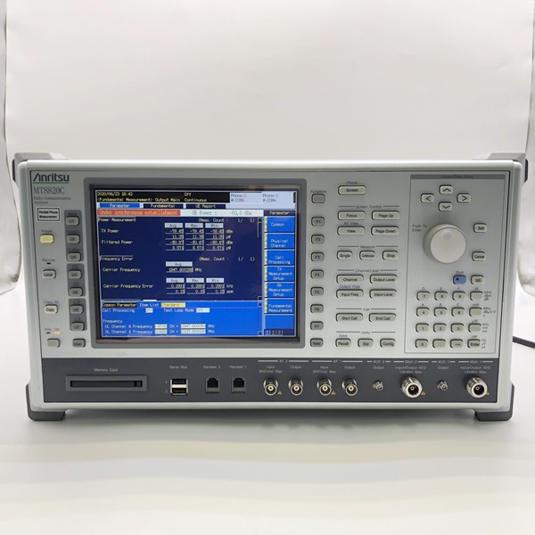 Anritsu/MT8820C