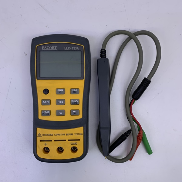 ELC133A / ESCORT / Dual LCR Meter 중고계측기 전문 (주)메타사이트