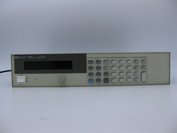 HP/6632B