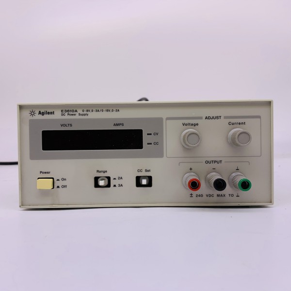 Agilent/E3610A