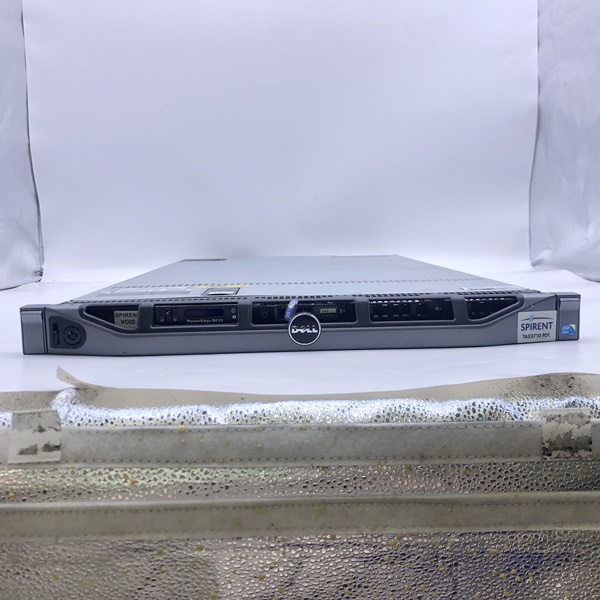 SPIRENT/TAS3710 PDE