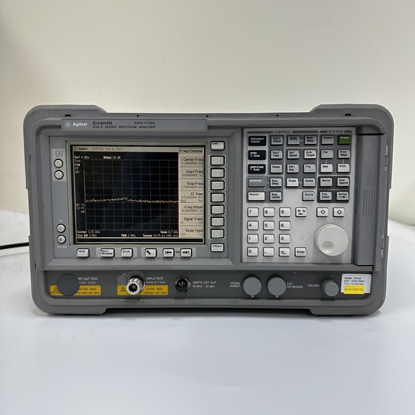 Agilent/E4404B