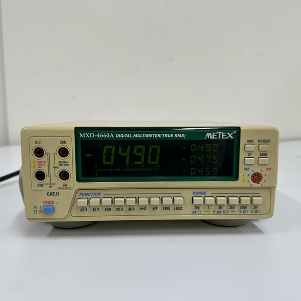 METEK/MXD-4660A