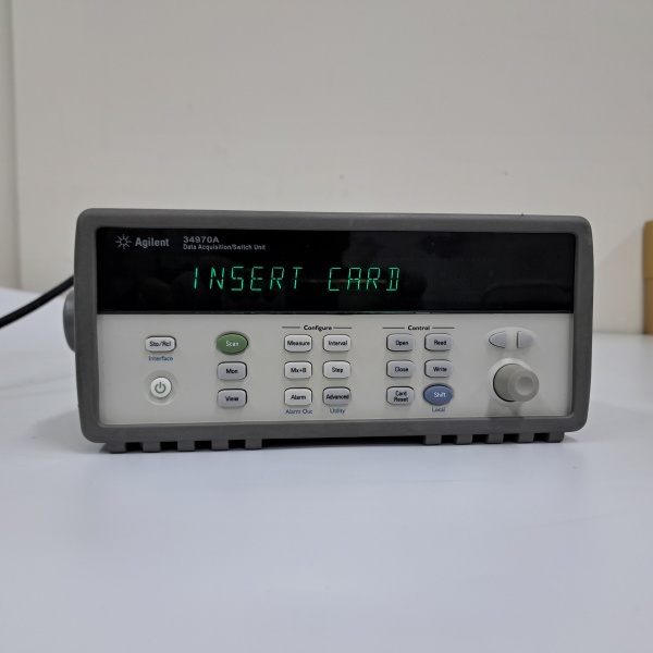 Agilent/34970A