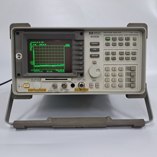 HP/8590B