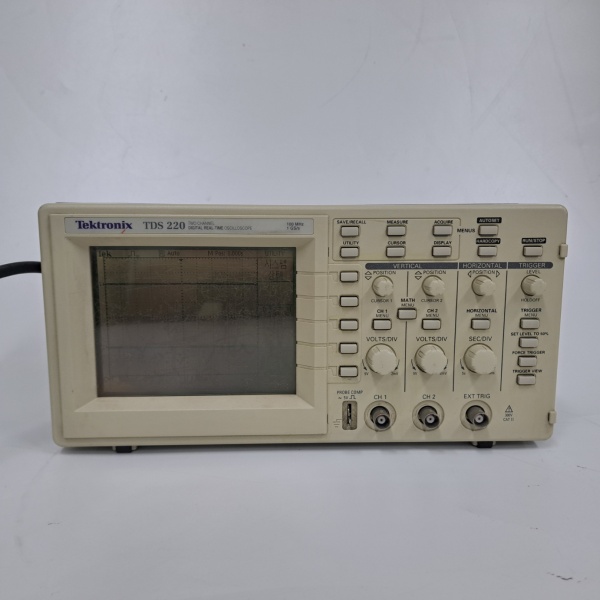 Tektronix/TDS220