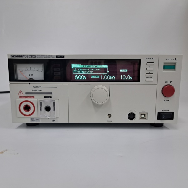 KIKUSUI/TOS5302