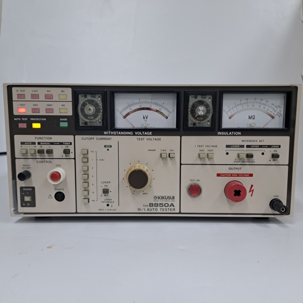 KIKUSUI/TOS8850A