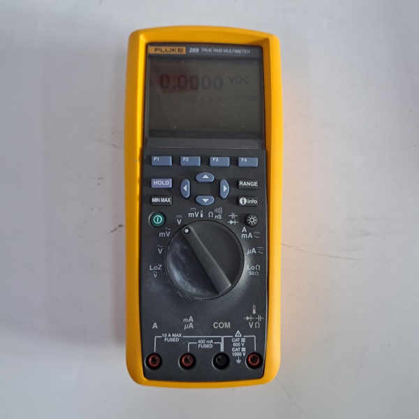 Fluke/289