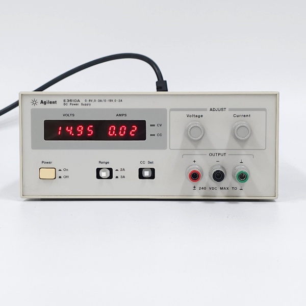 Agilent/E3610A