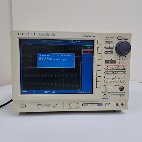 YOKOGAWA/DL750P