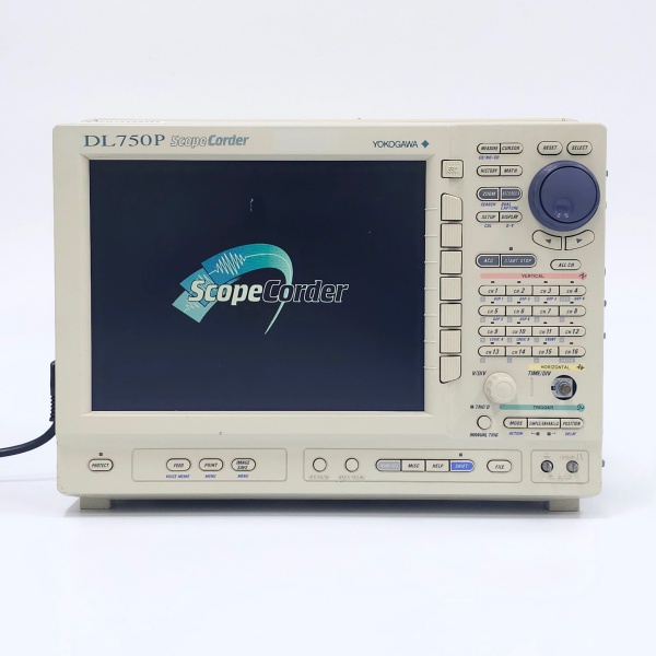 YOKOGAWA/DL750P