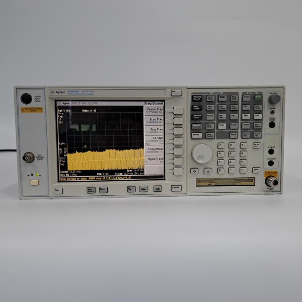 Agilent/E4440A