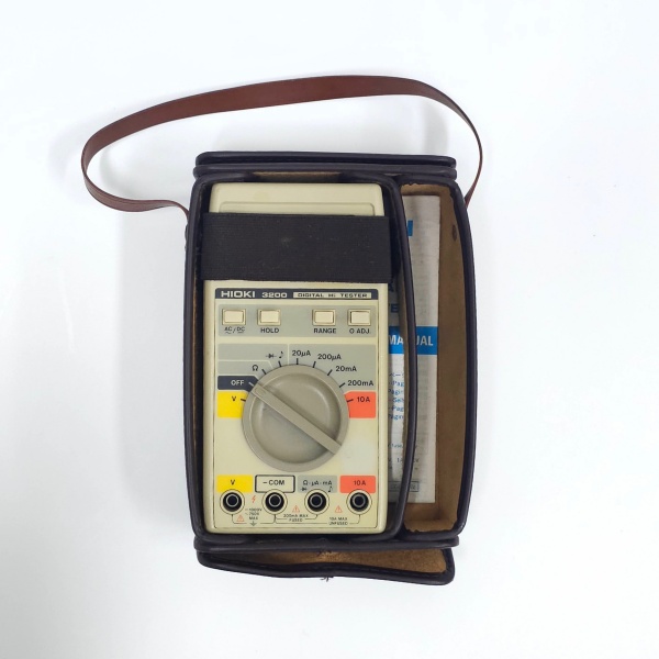 Hioki/3200