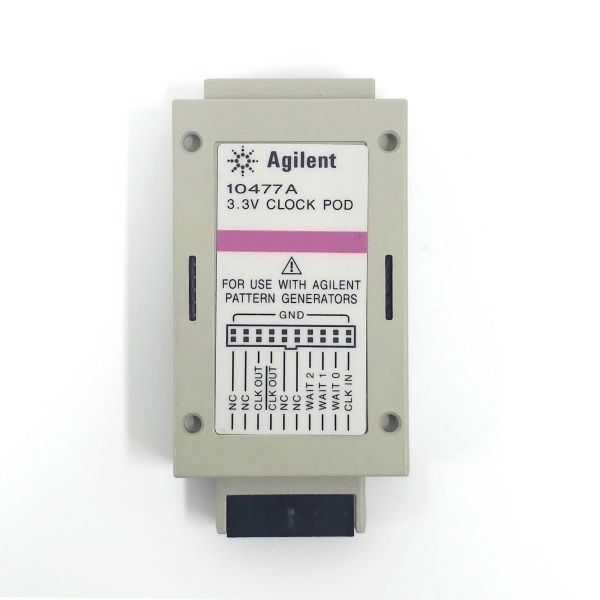 Agilent/10477A