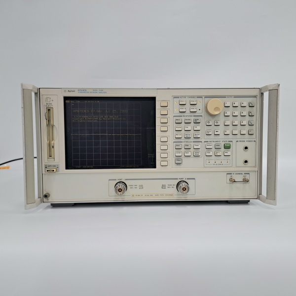 Agilent/8753ES