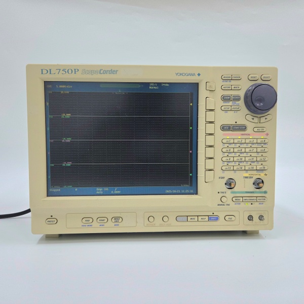 YOKOGAWA/DL750P