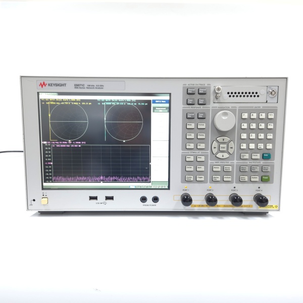 Keysight/E5071C