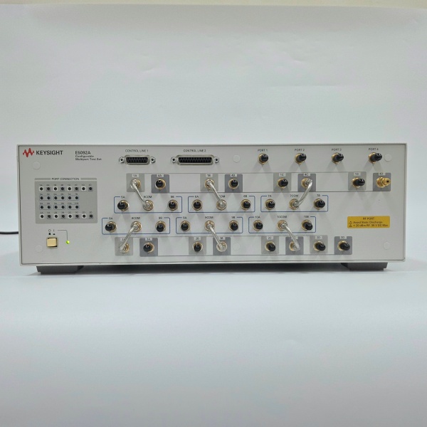Keysight/E5092A