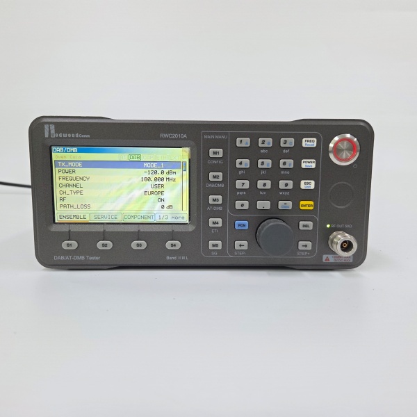 Redwoodcomm/RWC2010A