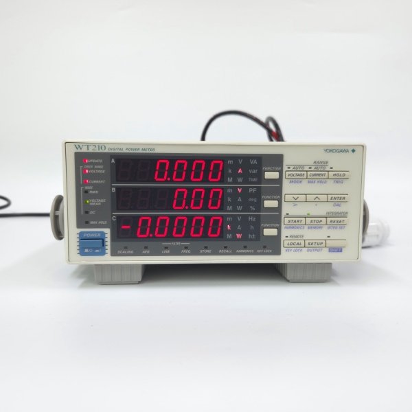 YOKOGAWA/WT210