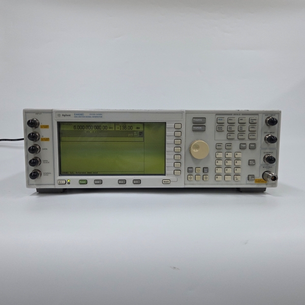 Agilent/E4438C