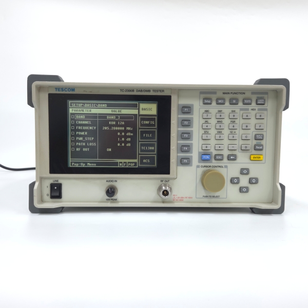 Tescom/TC-2300B