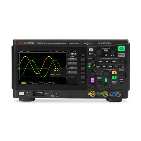 Keysight/DSOX1202A