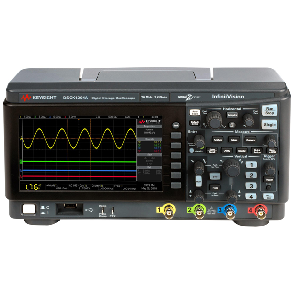 Keysight/DSOX1204A