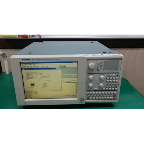 Tektronix/TLA704